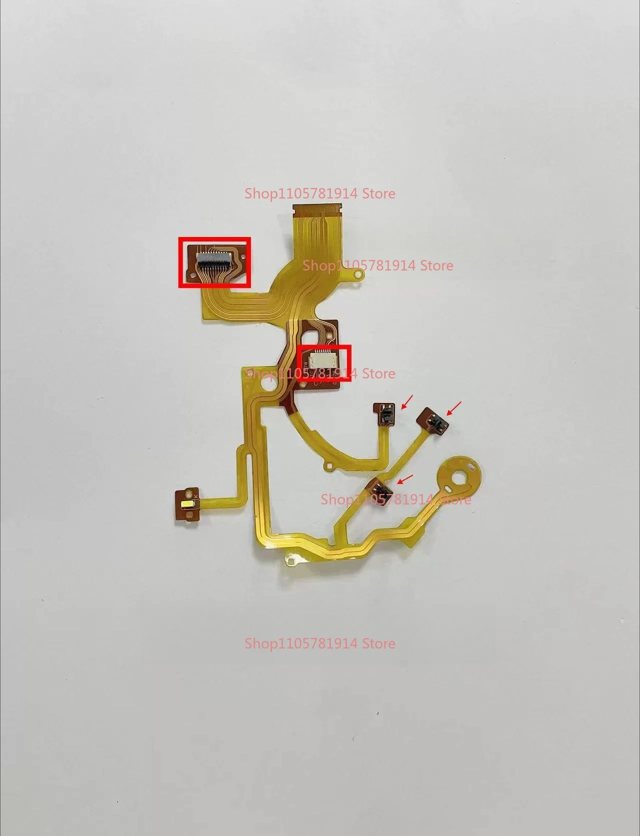 For Canon SX70HS Base Line, Rear Group Line, Lens Cable, Lens Base Line, New with Components