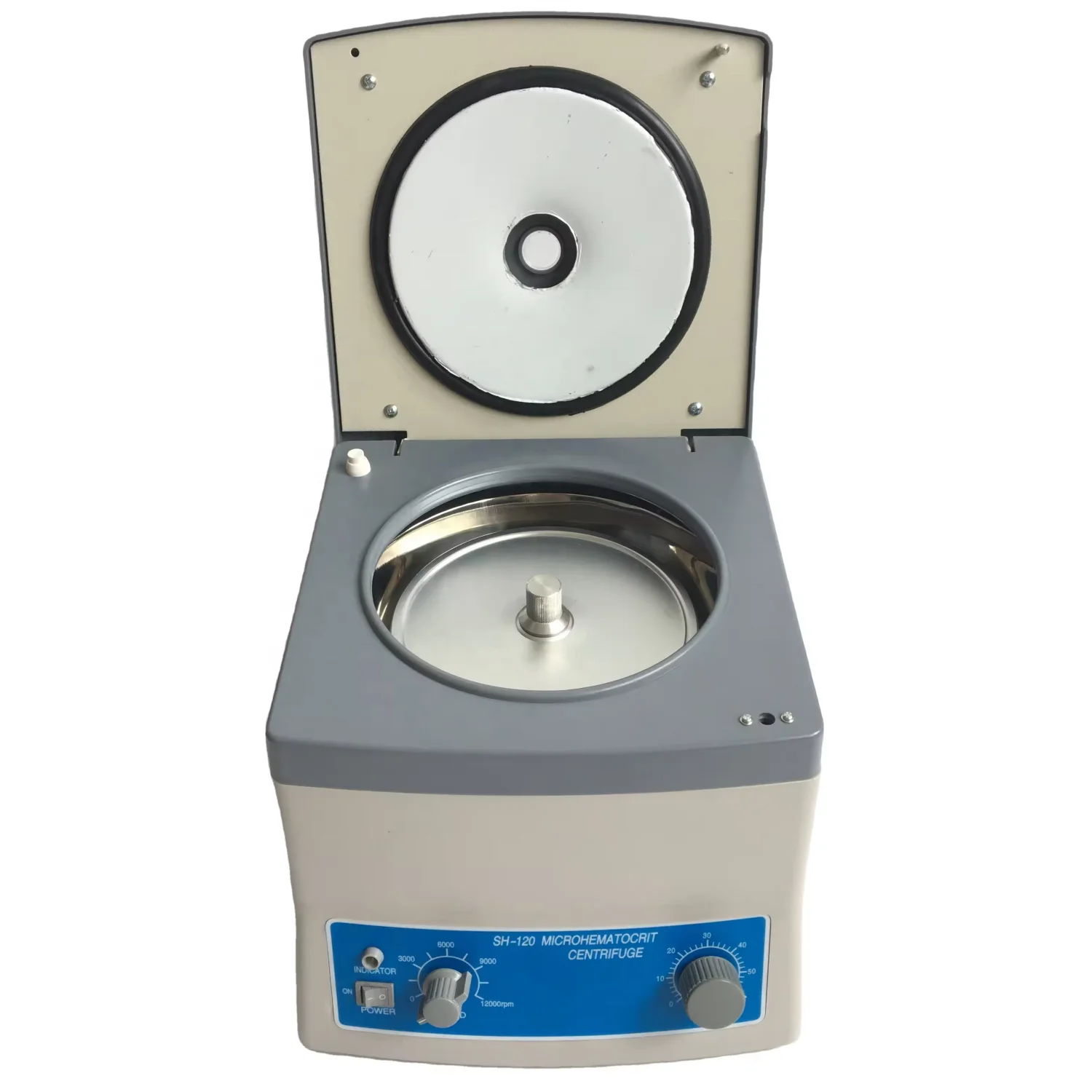 High Speed Centrifuge Machine Micro Hematocrit Centrifuge