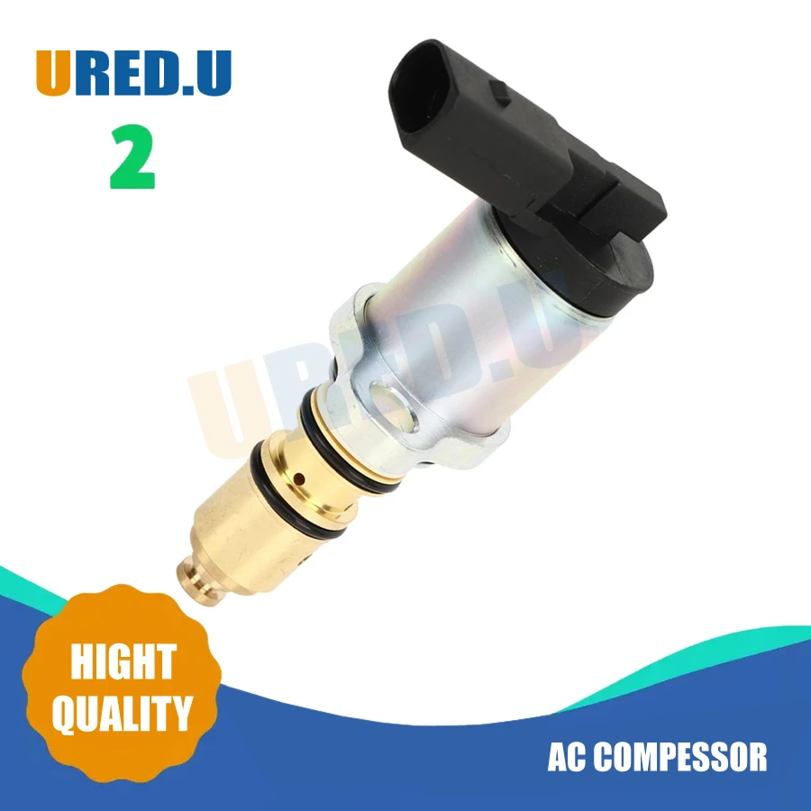 

Клапан управления компрессором кондиционера для автомобилей AUDI, VW, SKODA, SEAT, POLO 1K0820803D, 1K0820803Q, PEX13, PEX16, 1K0820803H