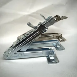 Heavy duty Sofa lift up hinges Adjustable Position Angle bed fold mechanism table support frame Furniture hardware accessories