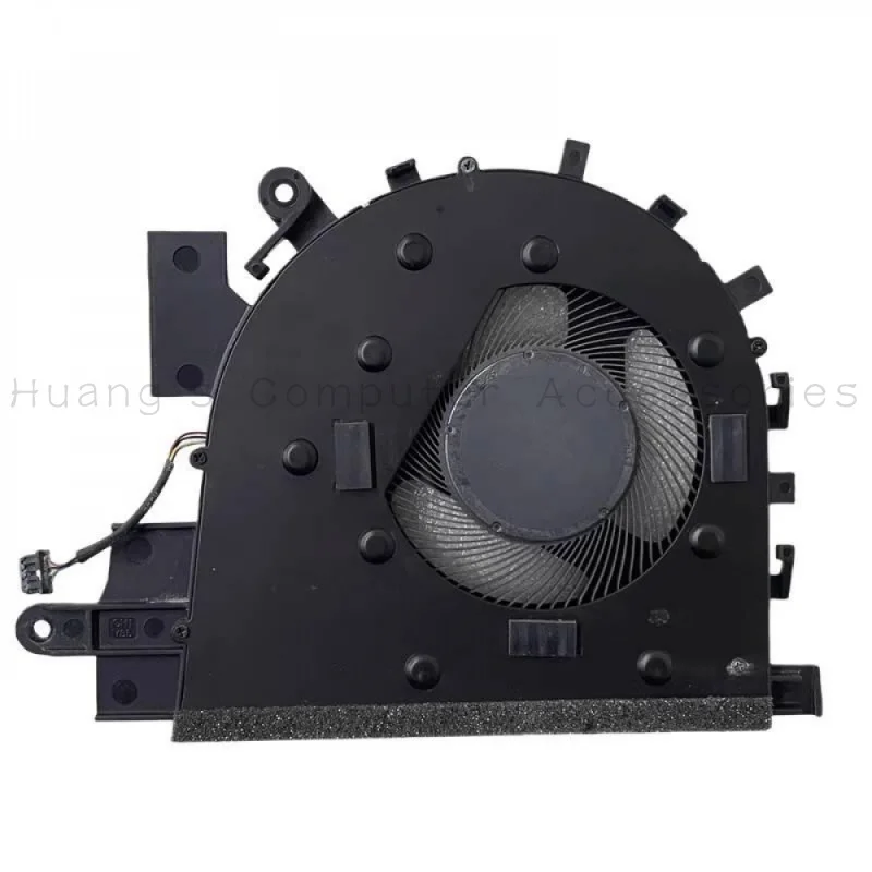 SS+Original CPU Cooling Fan PN 5F10S14012 5F10S14013 for Lenovo IdeaPad 1‑15IAU7 1‑15ALC7 1‑15IRU7 82R4 Laptop, Fully Tested
