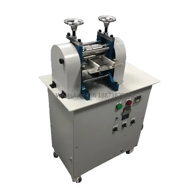 Drum Hydraulic Belt Leather Automatic Feeding Embossing Machine Leather Automatic Feeding Leather Belt Hot Stamping Machine