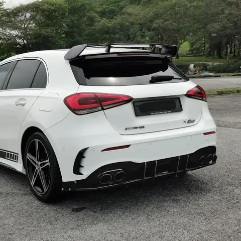 10 best sales a35 body kit - №6