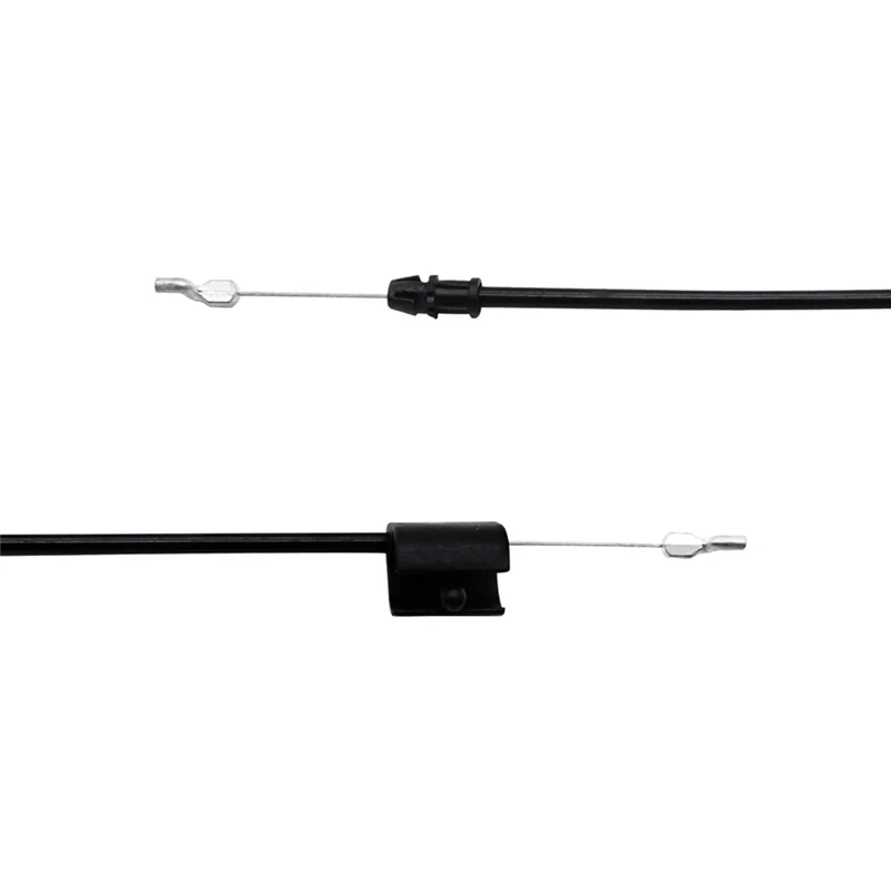 

Classy-183567 Engine Brake Zone Control Cable Cable Length:61 1/2In Conduit Length: 54 1/2In Fit For Craftsman AYP Husqvarna Pou