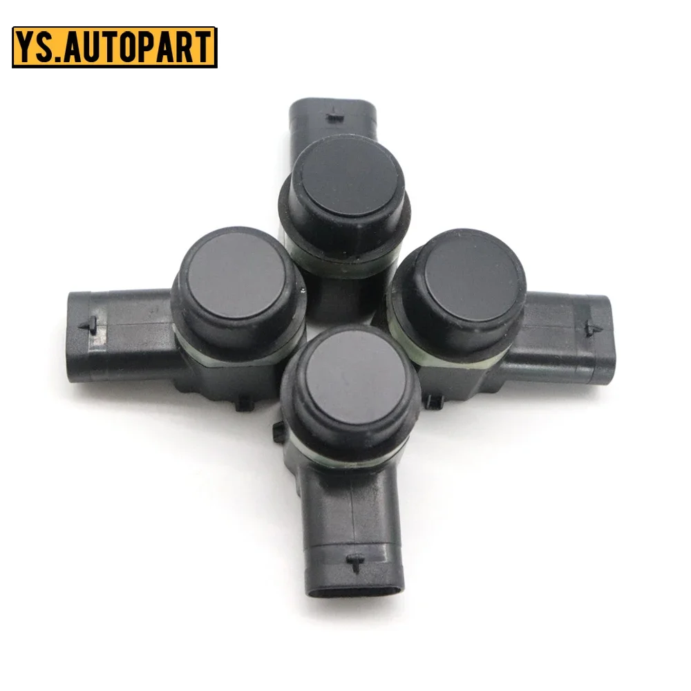 

4pcs/lot 96891-2S000 Car Reverse Backup Assist PDC Ultrasonic Parking Sensor For Hyundai Santa Fe Maxcruz Tucson ix35 968912S000