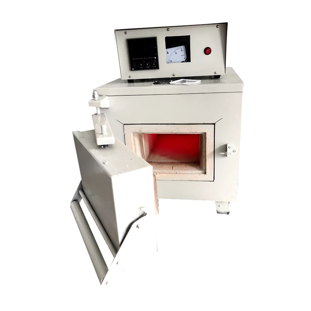 

Laboratory Box Electric Furnace Heating Rate Ceramic 1000 Degree High Temperature 1200 Degree Heat Treatment Muffle Furnace