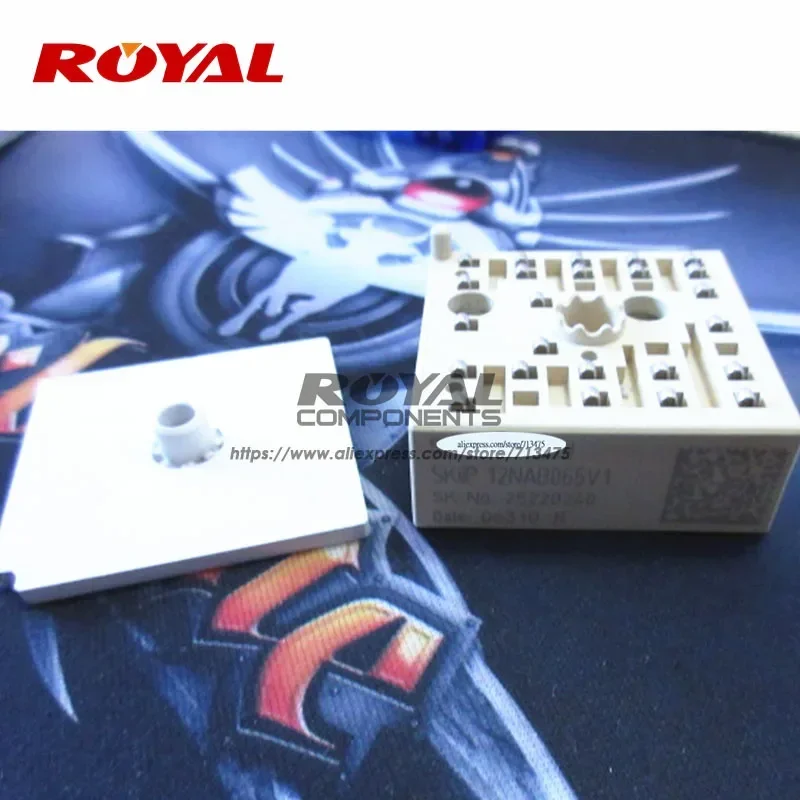 SKIIP13NAB065V1 13NAB065V1 SKiiP12NAB065V1 الوحدة الأصلية