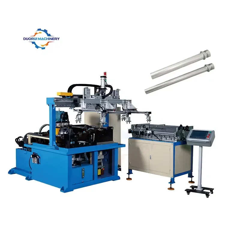 Automatic Loading Automotive Pipe End Forming Machine for Car Exhaust Pipe High-efficiency Auto Parts Manufacturing Equipment