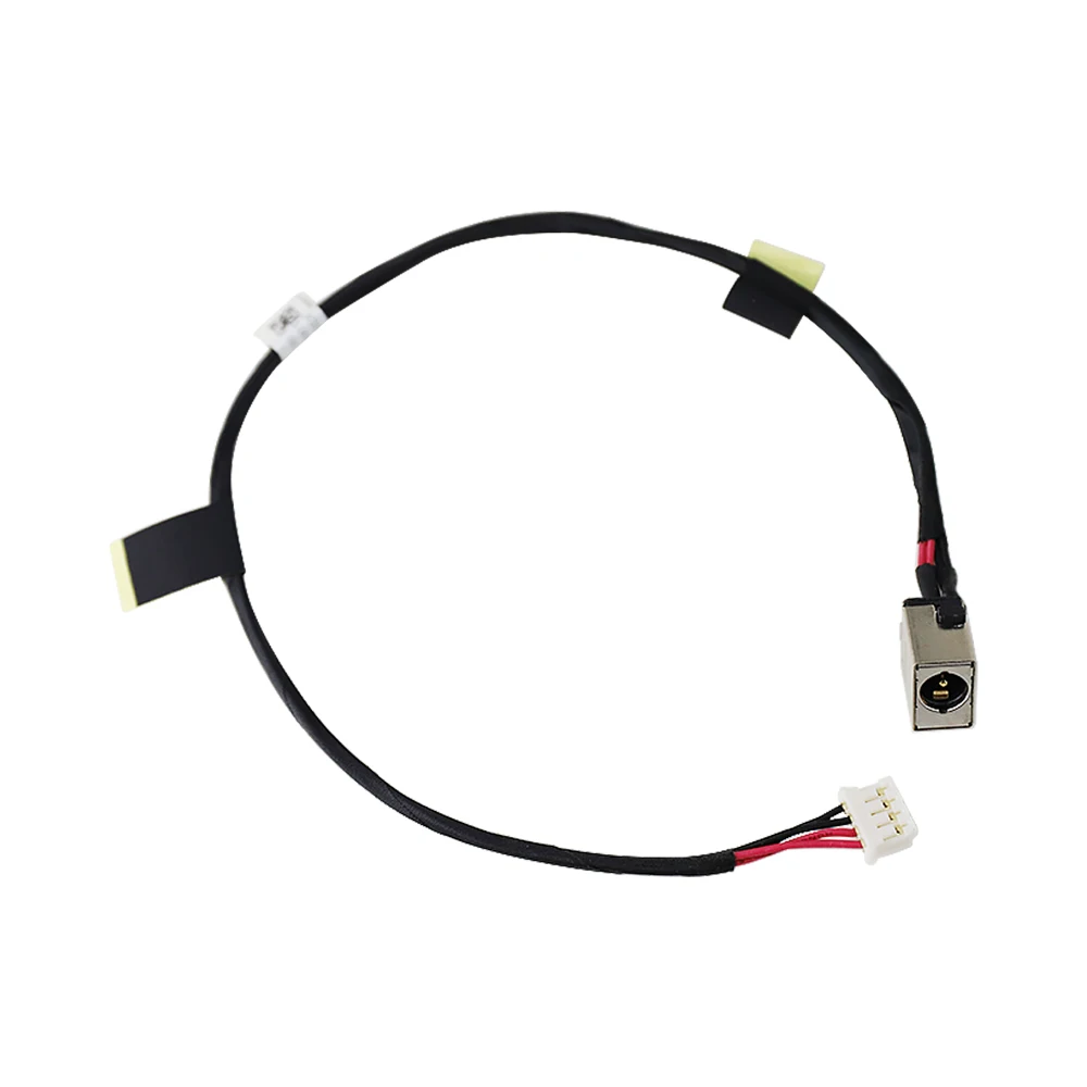 DC Power Jack with cable For Lenovo ThinkPad P50 P51 P70 P71 laptop DC-IN Flex Cable DC30100SN00