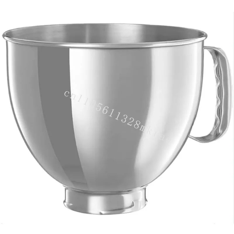 

New stainless steel polishing mixer mixing bowl
