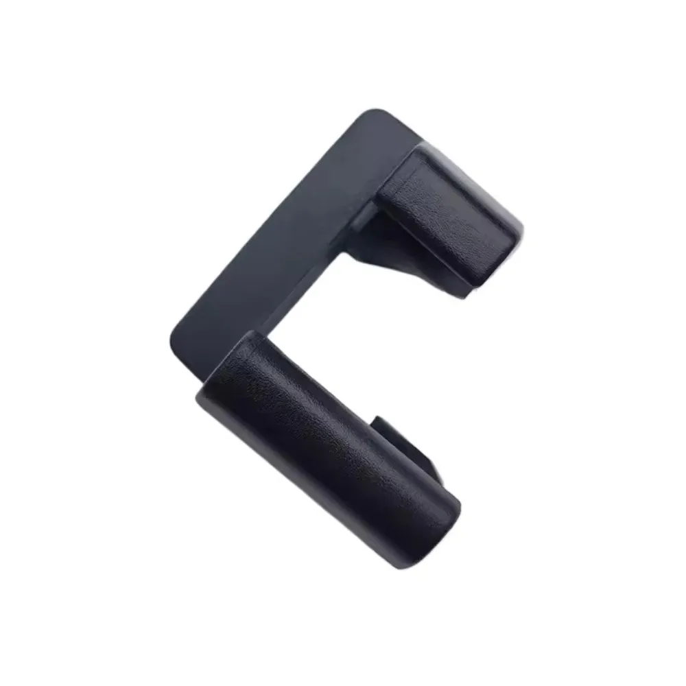 For Audi Q5L 2018-2023 Seat Rail Protective Cover Plate Hood Plastic Black 80A 881 347 4PK/80A 881 348 4PK Brand New Genuine