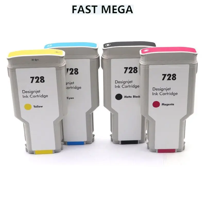 

Suitable for HP HP t830 T730 ink cartridge HP728 plotter ink printer 300ML large capacity