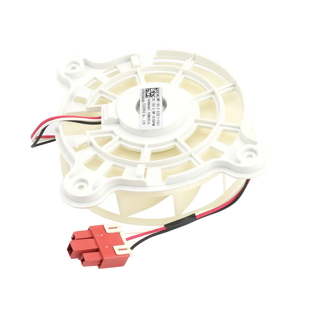 New Original ZWF-30-3 12V 2.5W for Samsung MeiLing Athena Dispenser Refrigerator Fan Motor ZWF-30-3 DC12V Refrigeration Fan