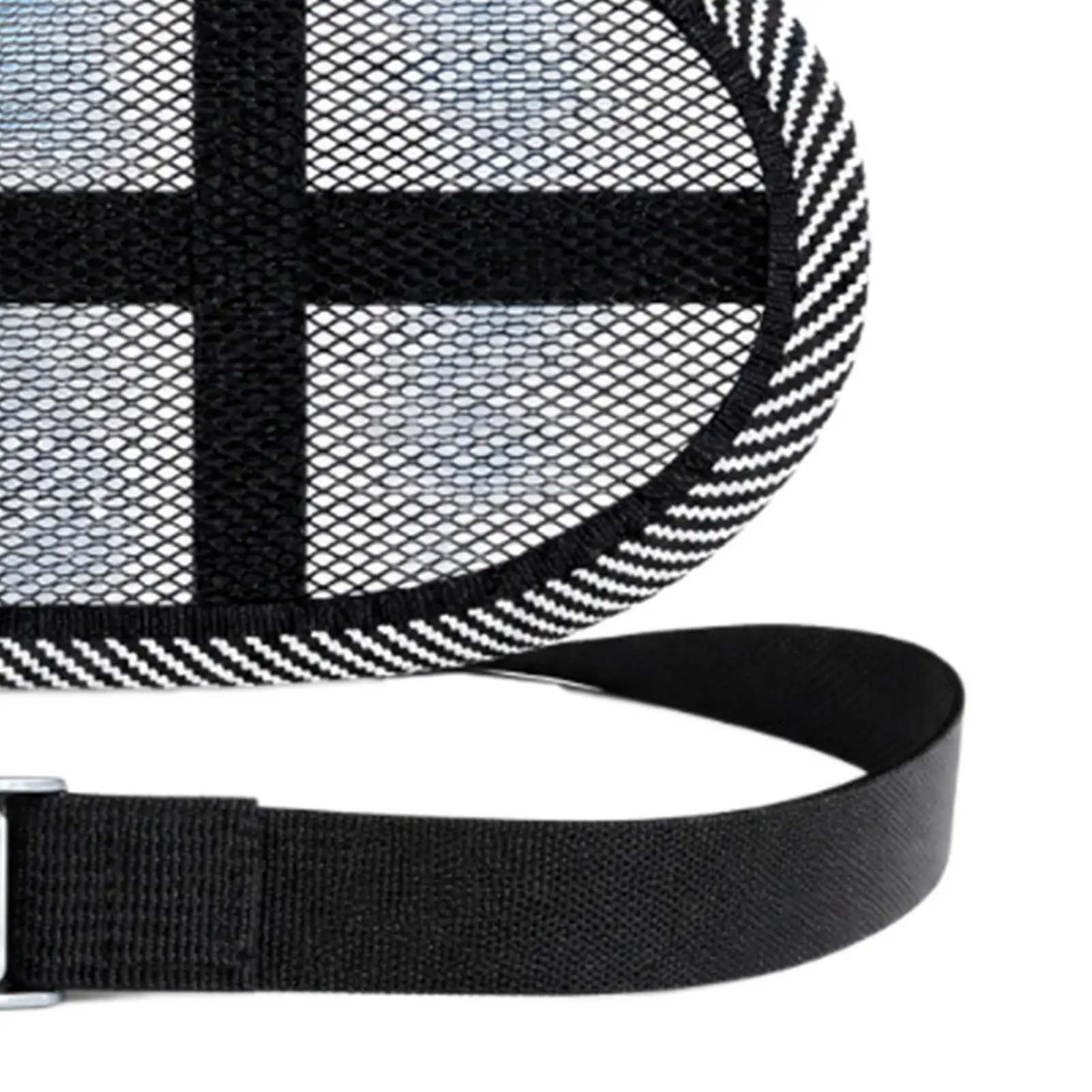 Stroller Insert Breathable Elastic Ergonomic Back Lumbar Support Universal Stroller Seat Insert For Over 6 Months Boys Girls 3