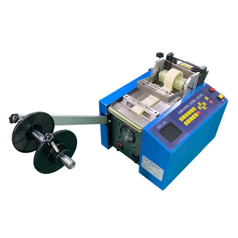 

Lab Nickel Strip Cutter Cutting Machine Automatic Pipe Cutting Machine