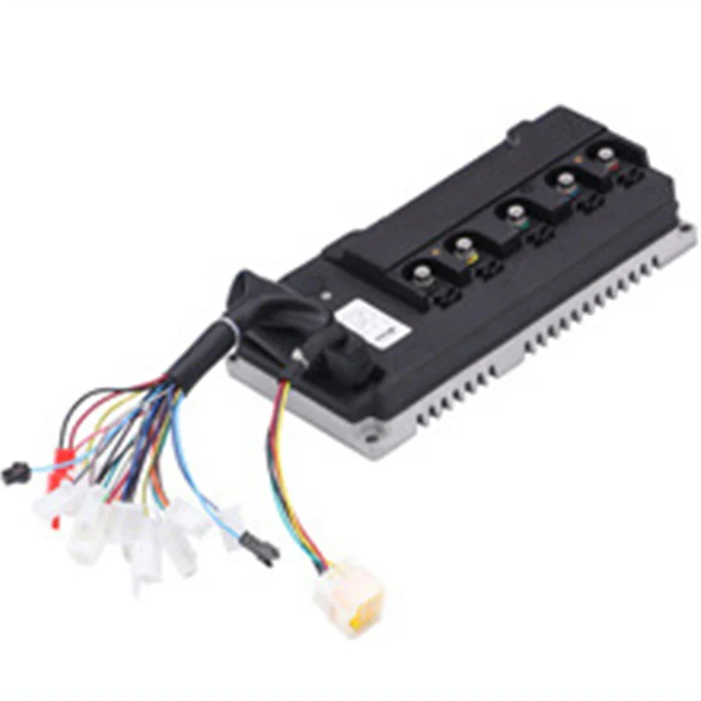 For Electric Bike Use 1200W Motor Controller 48V-72V Controller Thickened Aluminum Material Improved Stability For Electric Bike