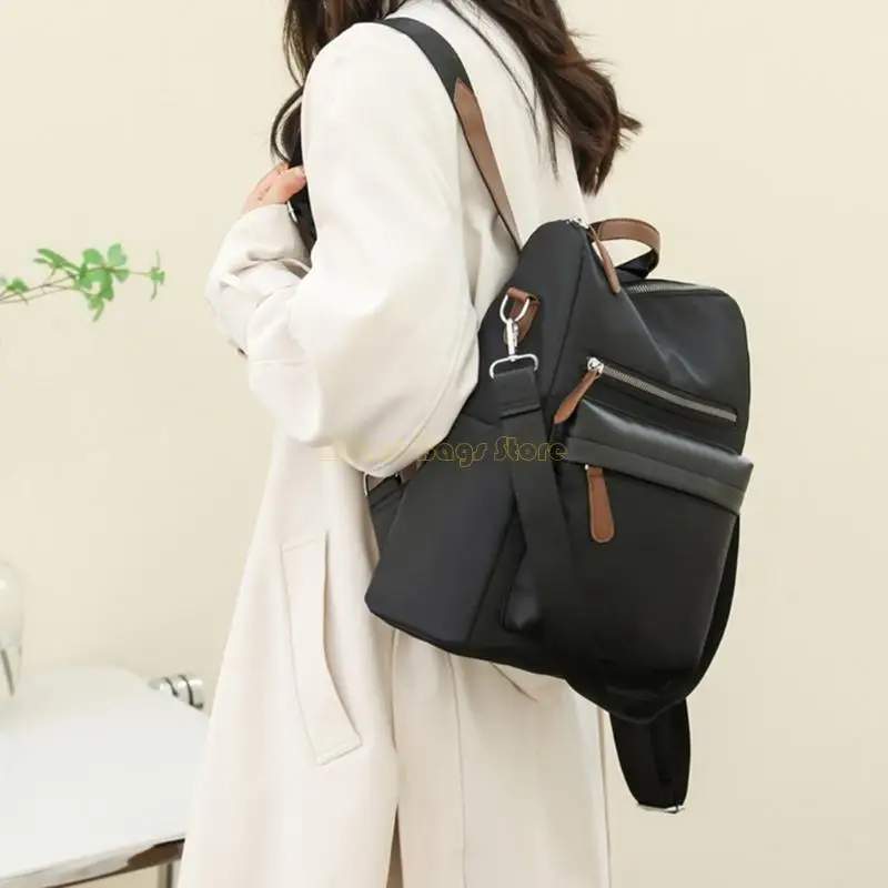 Mochila impermeable X90D mochilas viajes Estudiantes Mochila casual