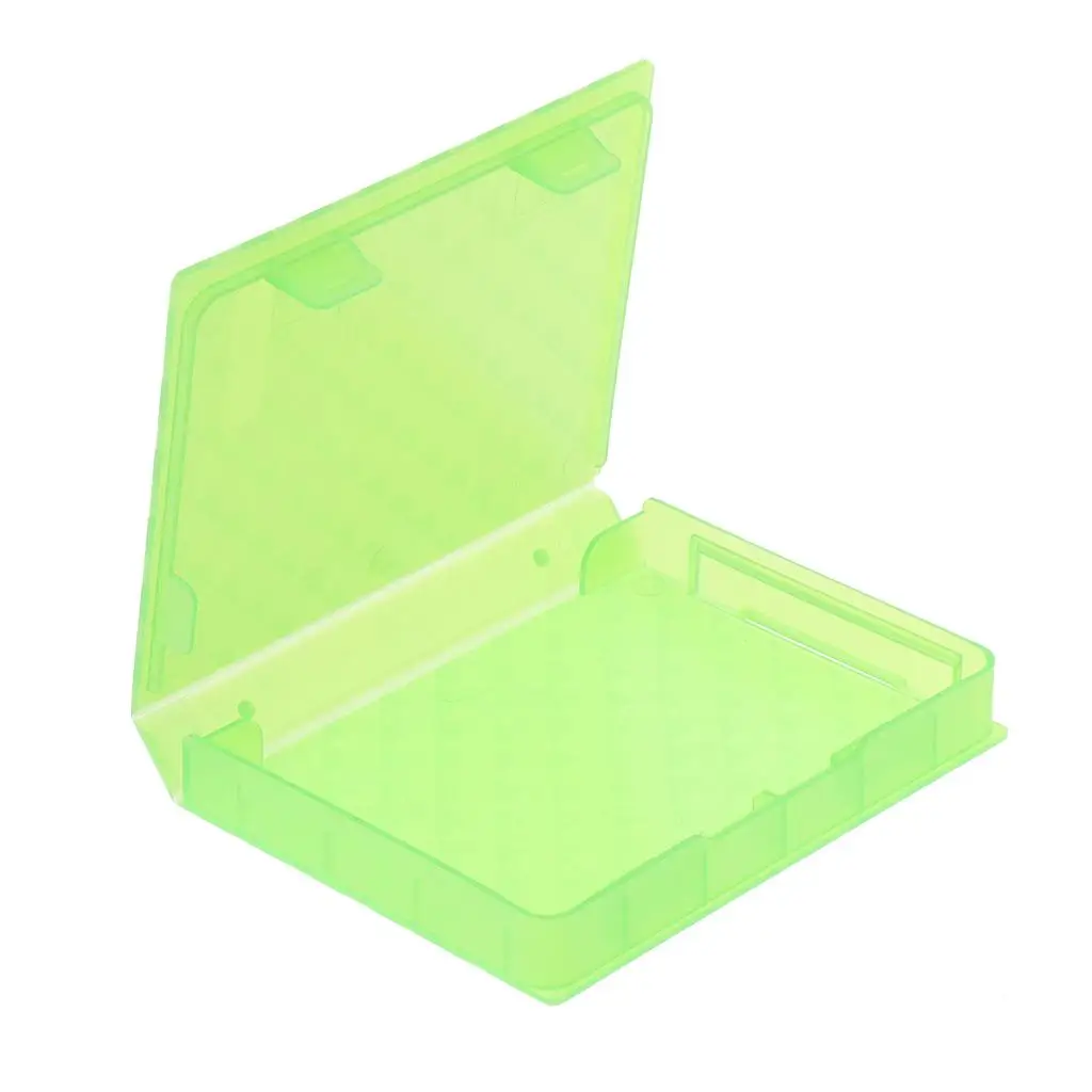 2.5'' IDE  HDD  Disk Storage Box Case Enclosure Cover