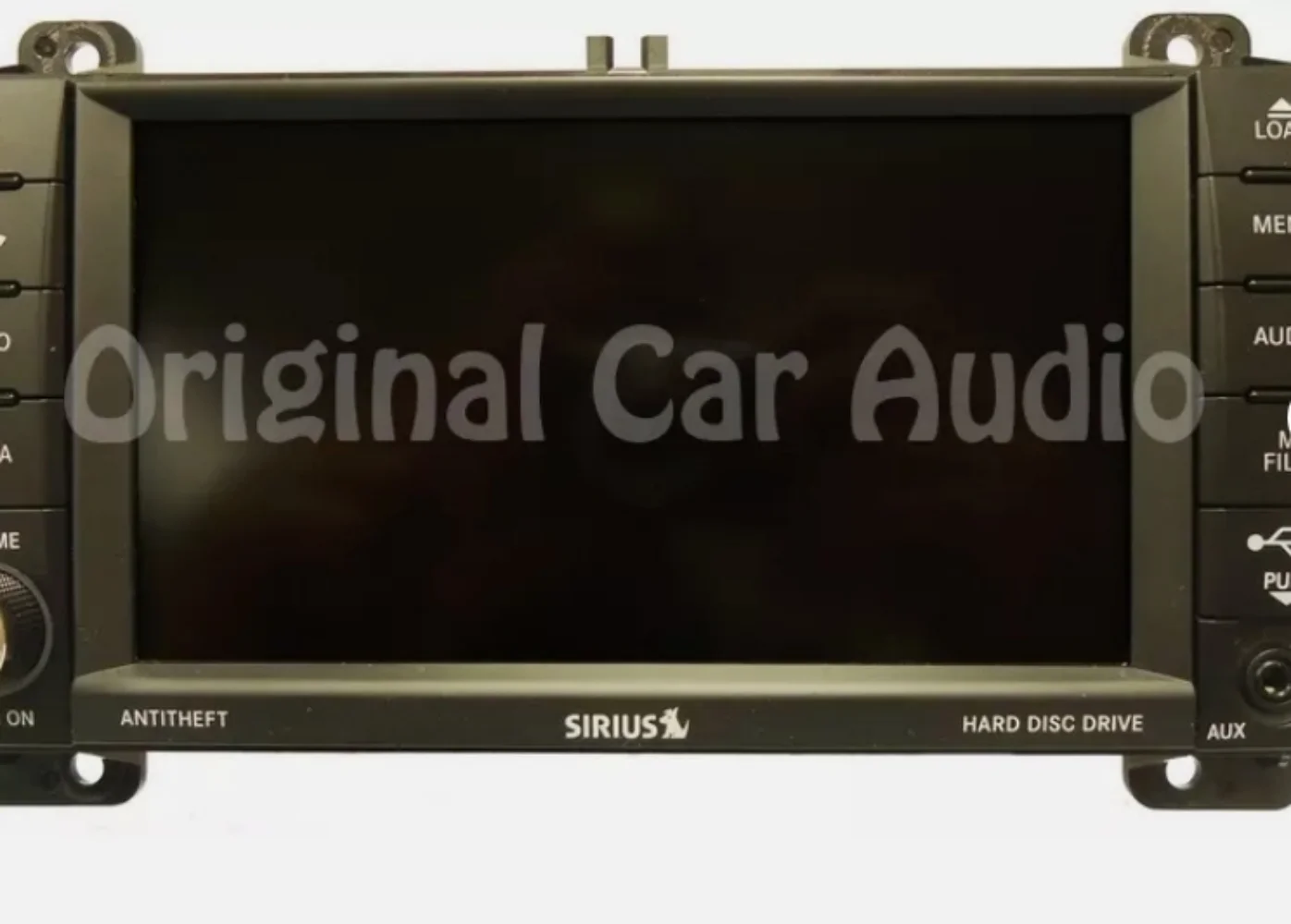 

DODGE MyGig RHB Навигация Sirius Радио CD-плеер AUX USB Стерео OEM AM FM