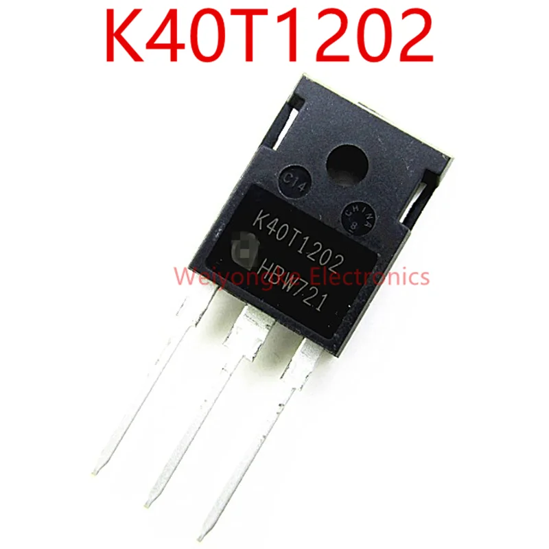 NEW IKW40N120T2 K40T1202 40A1200V TO-247 IGBT