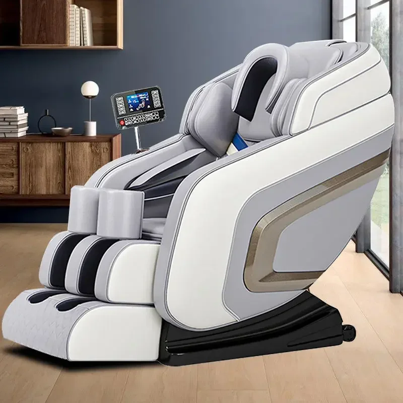 wholesale zero gravity cheap 2023 zero gravity 8d foot luxury relax massage chair full body 8d zero gravity luxury guangdong