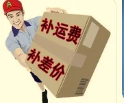 1PCS Shipping Fee Supplement Link