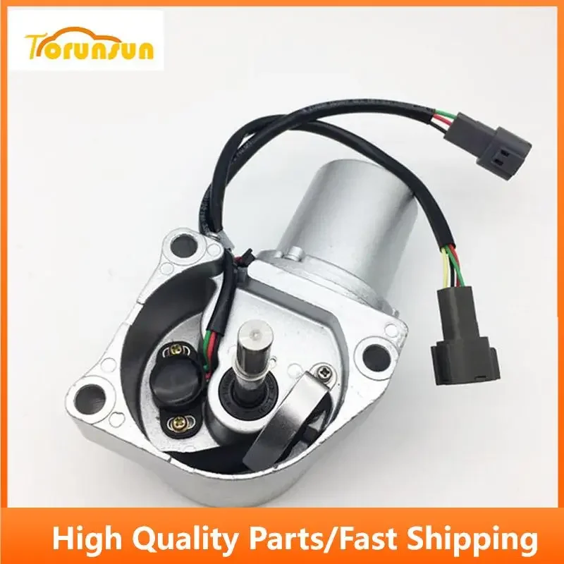 

Throttle Motor 4360509 4614911 For Hitachi EX-5 EX120-5 EX200-5 EXcavator