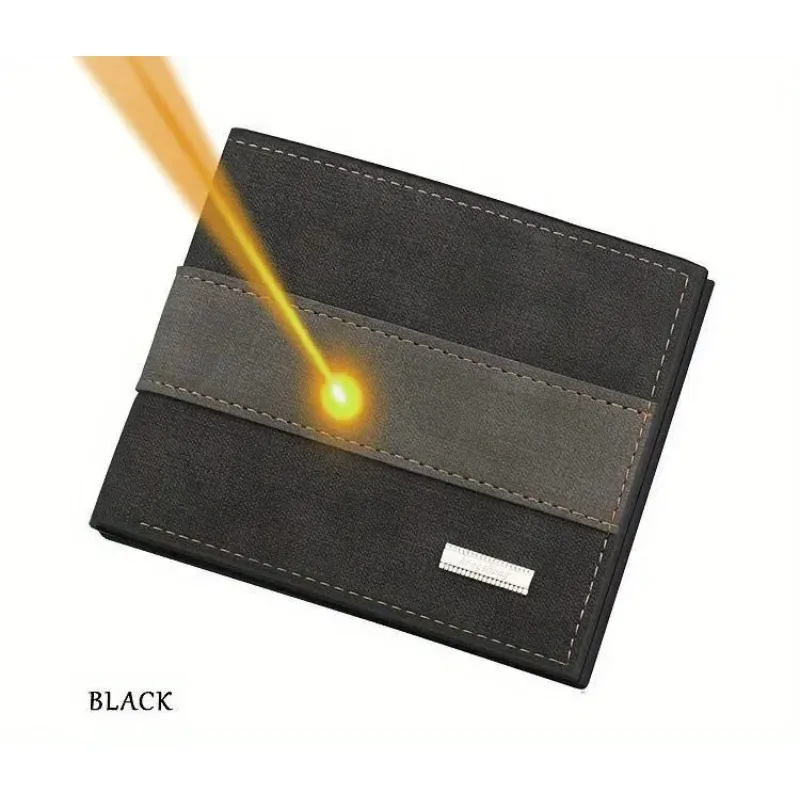 اسم مخصص رجل المحفظة الحد الأدنى نقش بو محفظة جلدية عملة متعددة الوظائف حامل بطاقة شخصية مهرجان هدية عيد ميلاد