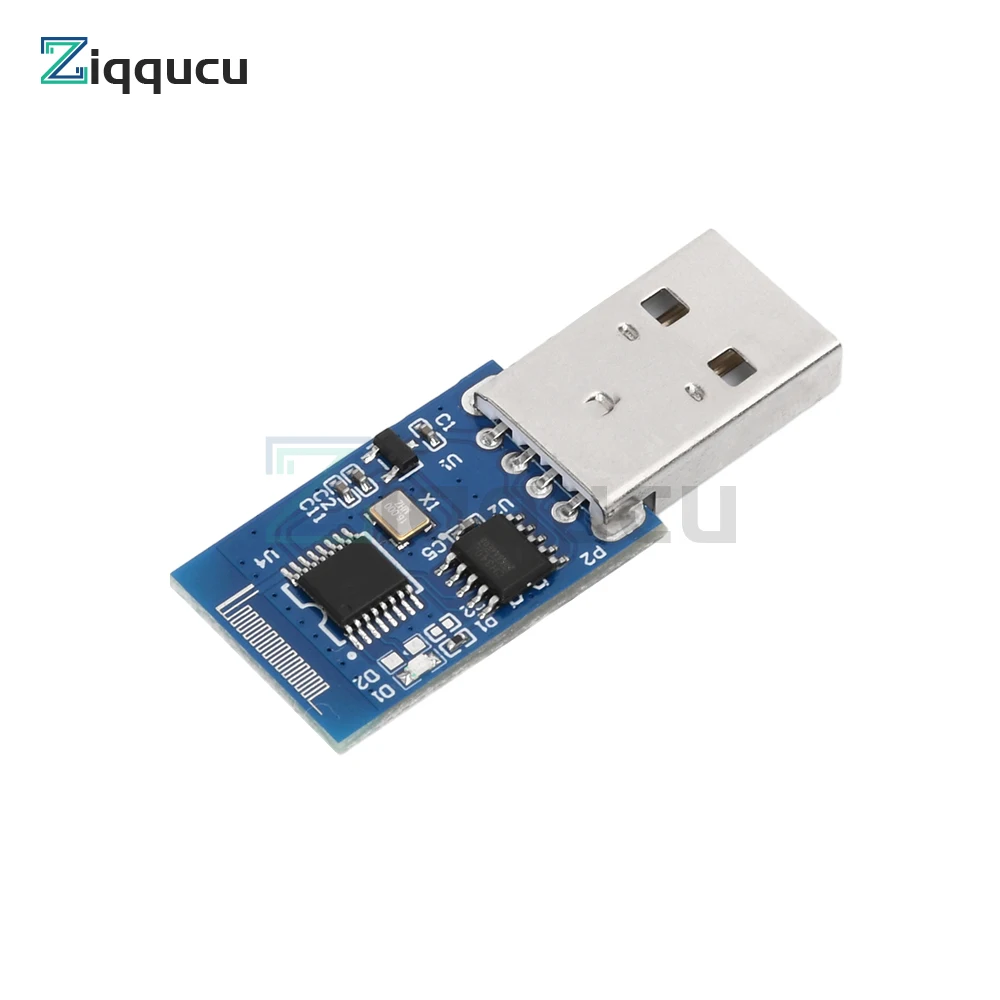

BT 5.2 Serial Port Module ECB02C BT Serial Port Transparent Transmission Module Usb Interface