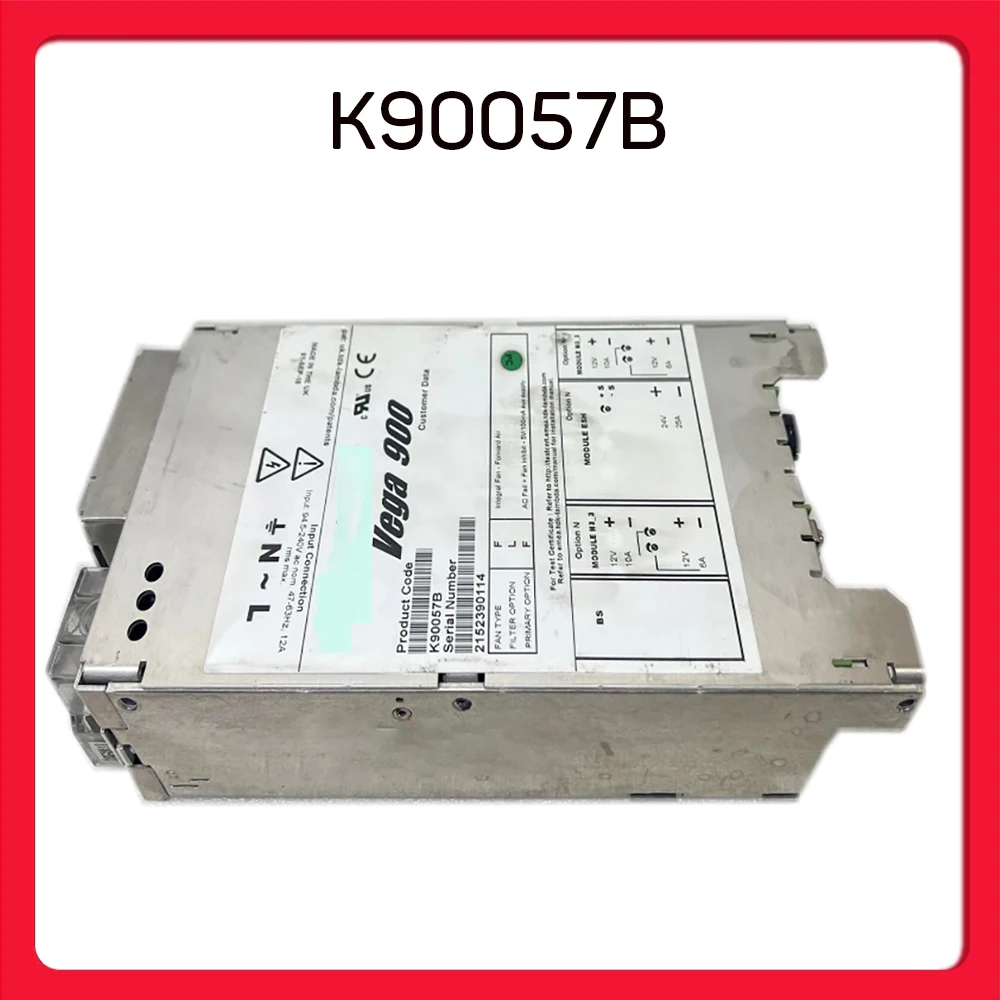 For TDK-LAMBDA  Power Supply VEGA900 12V10A12V6A24V25A K90057B