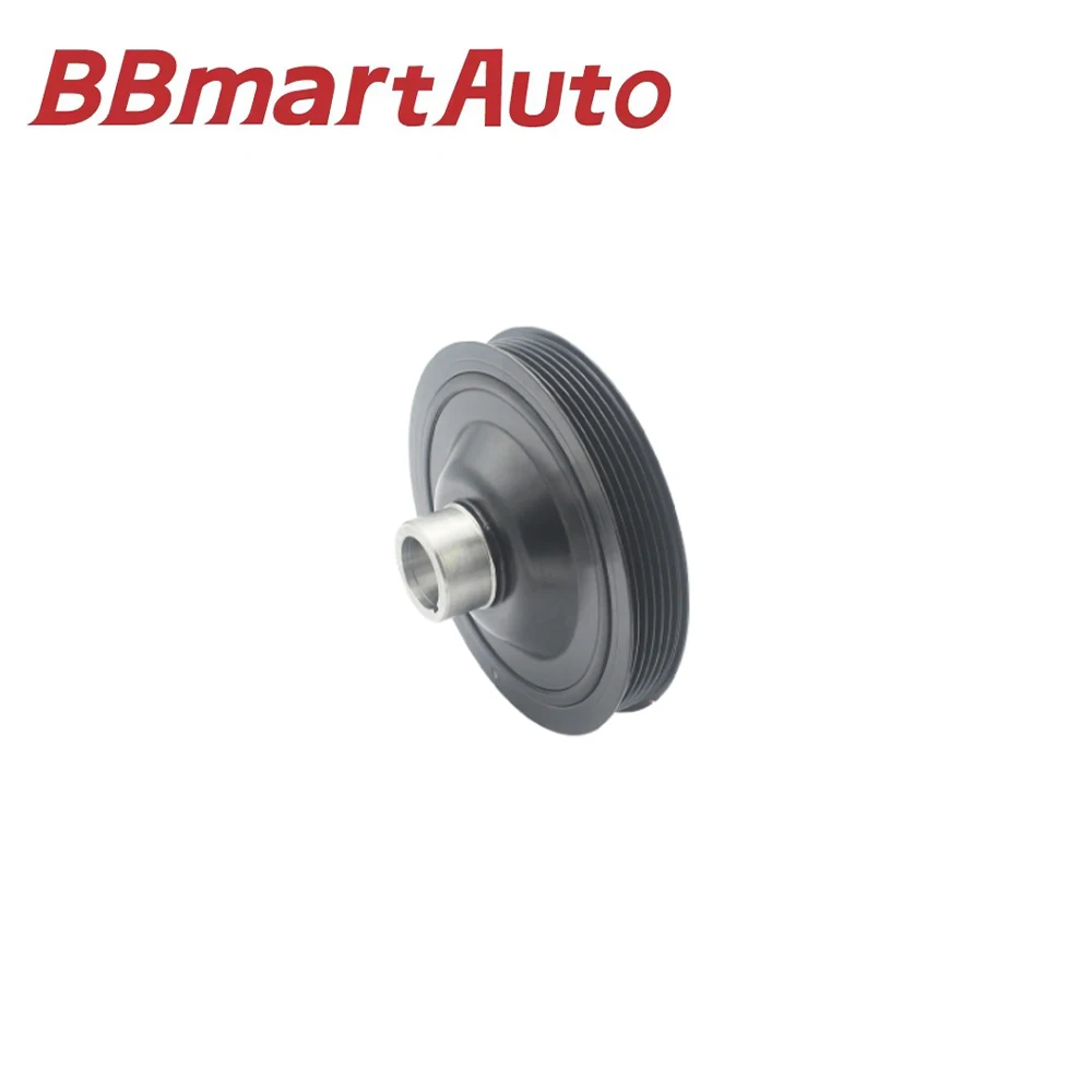 

2740301203 BBmart Auto Parts 1pcs Crankshaft Pulley For Mercedes Benz M274 W167 W212 C180 C300 E200 C204 A207 C207 A2740301203