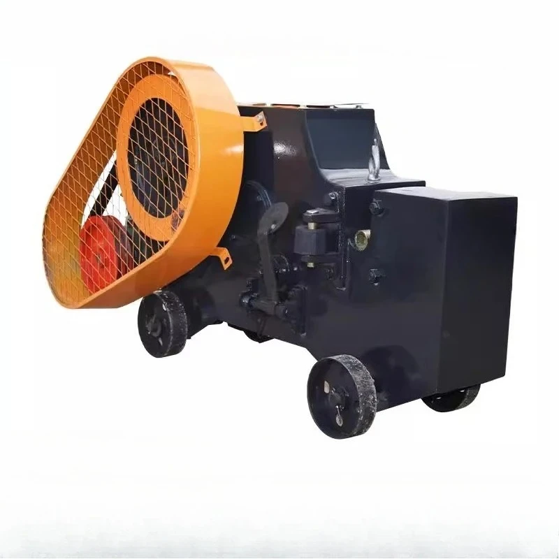 

Rebar Cutting Machine Weight 40 Small Electric Cutting Machine Round Steel Thread
