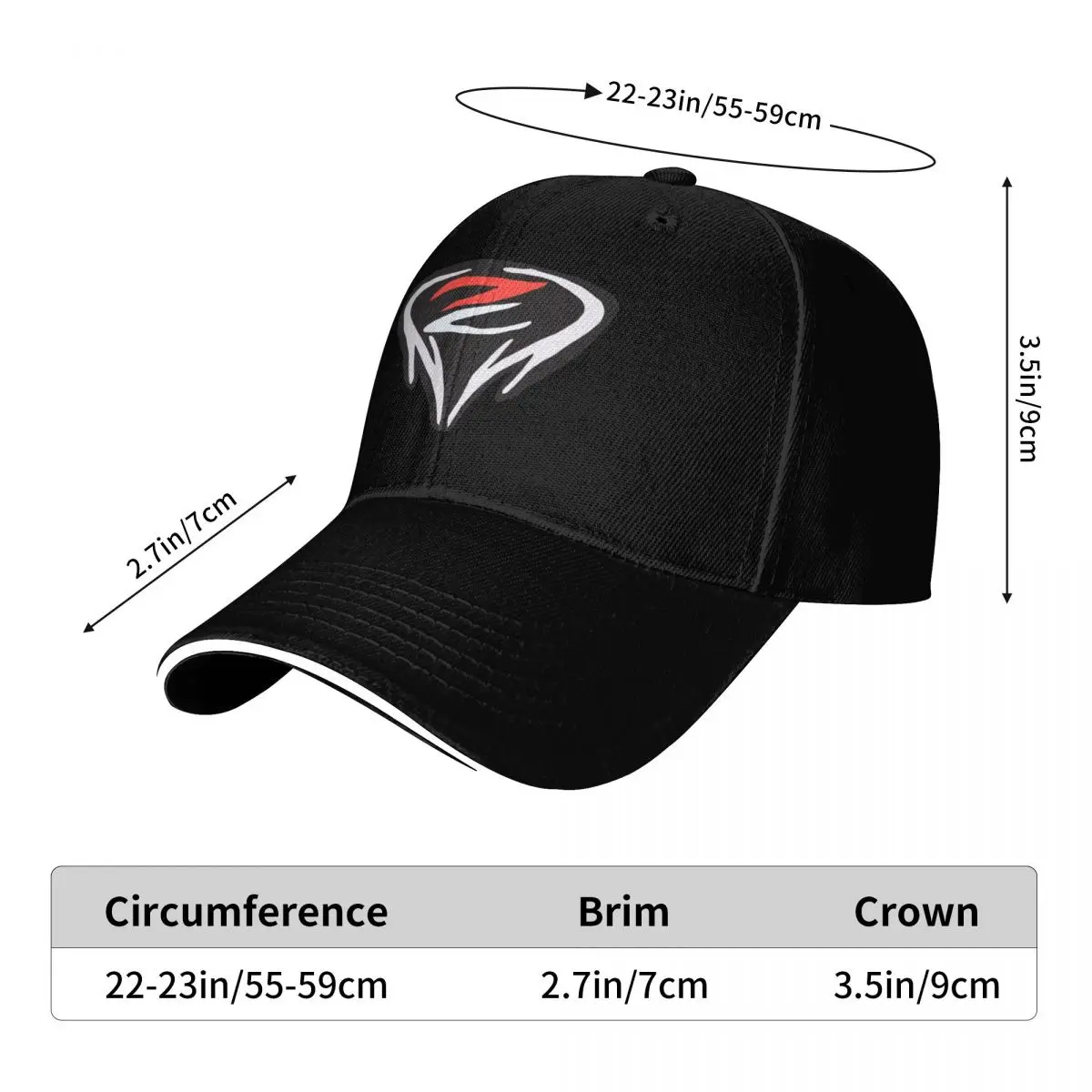 Guanyu Zhou F1 Baseball Cap Luxury Hat Military Cap Man Kids Hat Golf Cap Woman Hats Men's view 6