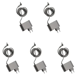 5X Charger For Dyson V10 V11 Vacuum Cleaner Power Cord Adapter Replaceable Parts EU Plug
