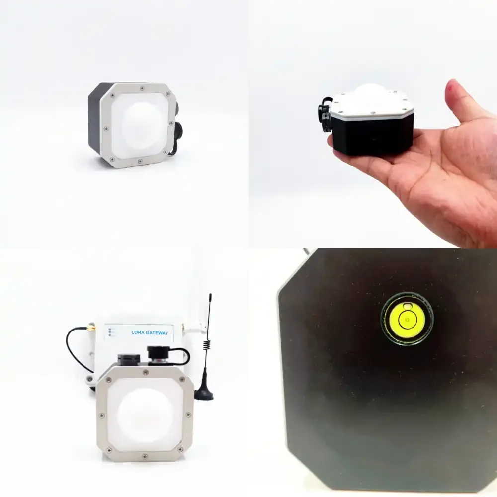 

Радарный датчик скорости воды CE RADAR с узким лучом, бесконтактный, 120 ГГц, 20 м/с