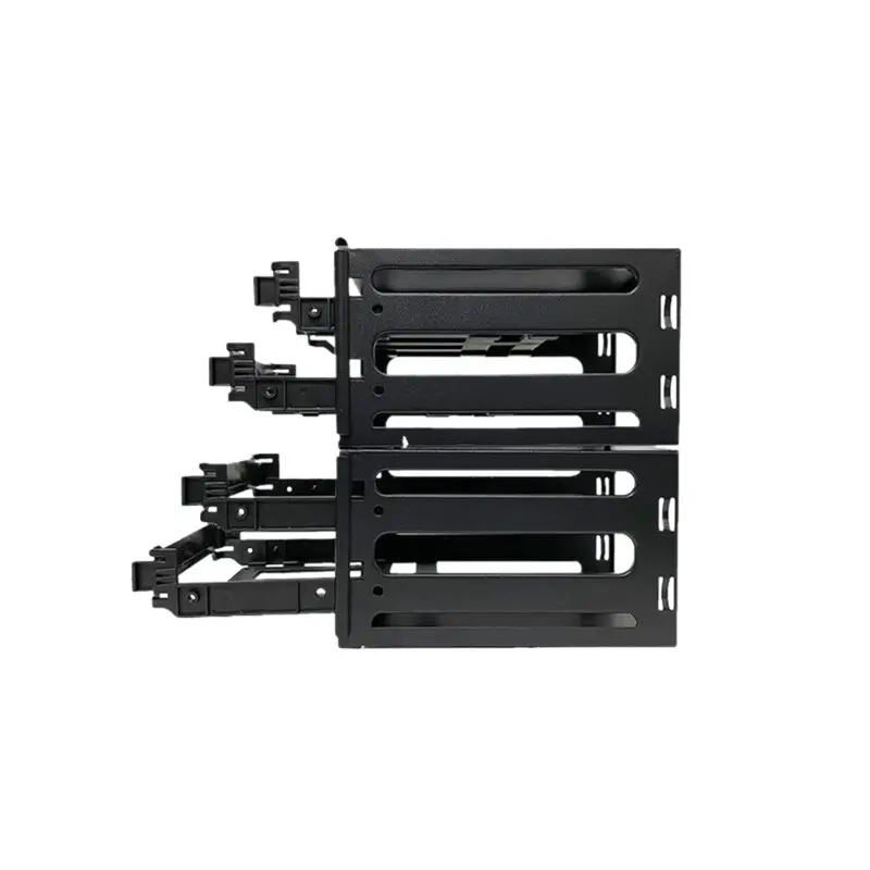 

Hard Drive Cage Non-Removable SSD Bays Convenient And Sturdy Mechanical Hard Drive Cage Accessories