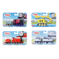 Thomas and Friend Series Large Push Along Carly Ashima James Kenji Figure Model Toy Train Classic Animation Collectible Boy Gift