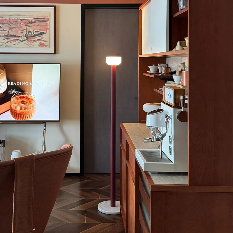

Italian Modern LED Floor Light Standing Lamp for Living Room Home Decor Bedroom