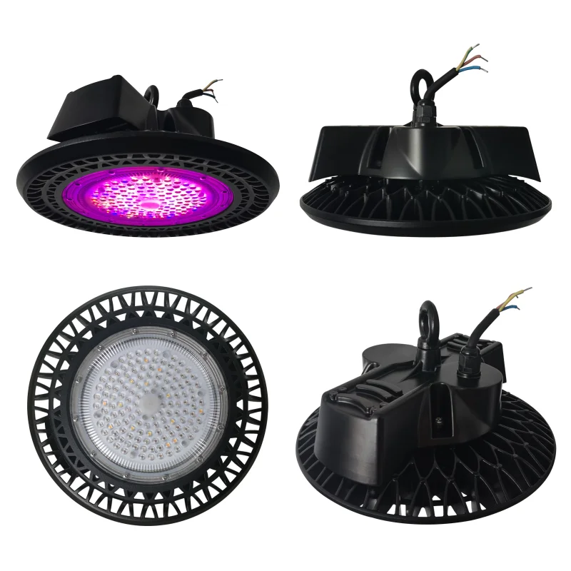 100W 160W 240W led commercial grow light best sell 200w led grow light full spectrum 660nm 730nm led grow plant light