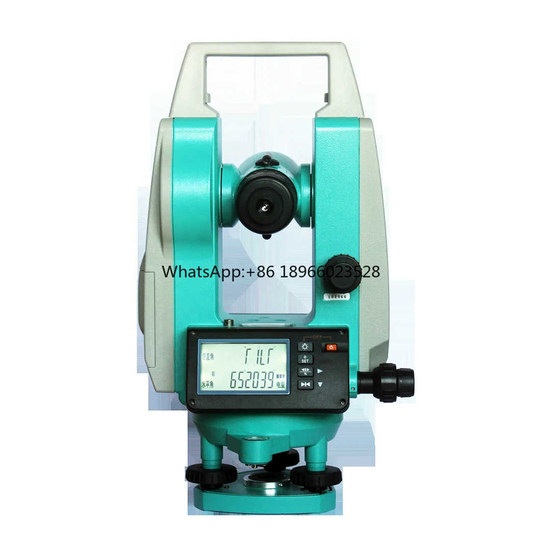 

Clear LCD Display TD3-2 High Quality Electronic Optical Theodolite