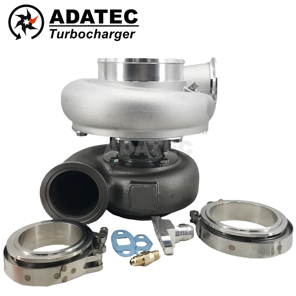 

Turbocharger GEN 3 PTE7875 with Dual Vband 1.28AR 7+7 1400HP Ceramic Dual Ball Bearing for Precision Turbo Charger