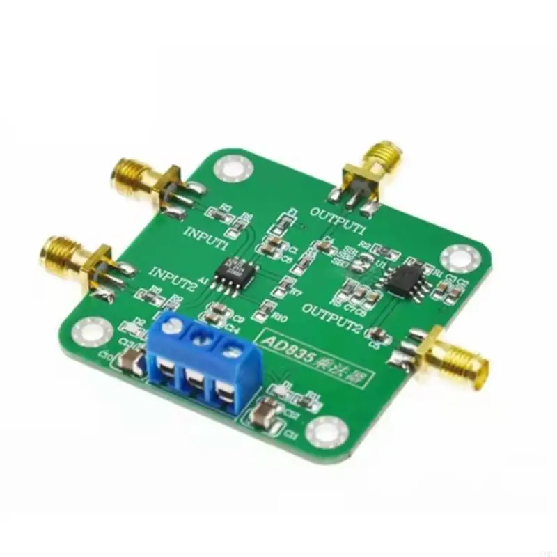 وحدة الضرب CORA خلط تعديل النطاق العريض وإزالة التشكيل 4 رباعي التناظرية الضرب بعد المرحلة التشغيلية #1