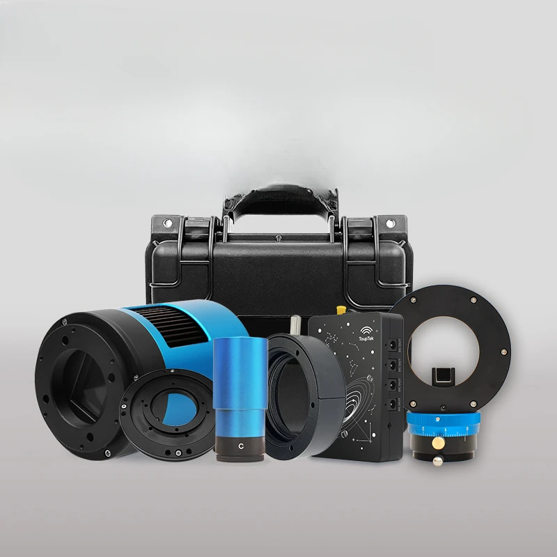 

Astronomy 571 Family Bucket Combo Set Deep Space Photography Cryo Camera Smart Astronomy Box Controller