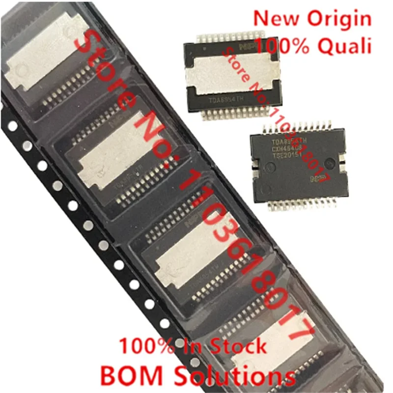 1PCS/lot 100% Original Brand New TDA8954TH TDA8954TH/N1 TDA8953TH TDA8950TH HSSOP-24