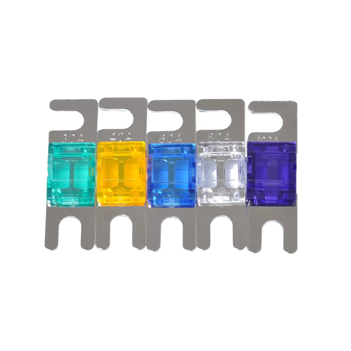 5Pcs Mini Anl Fuse …