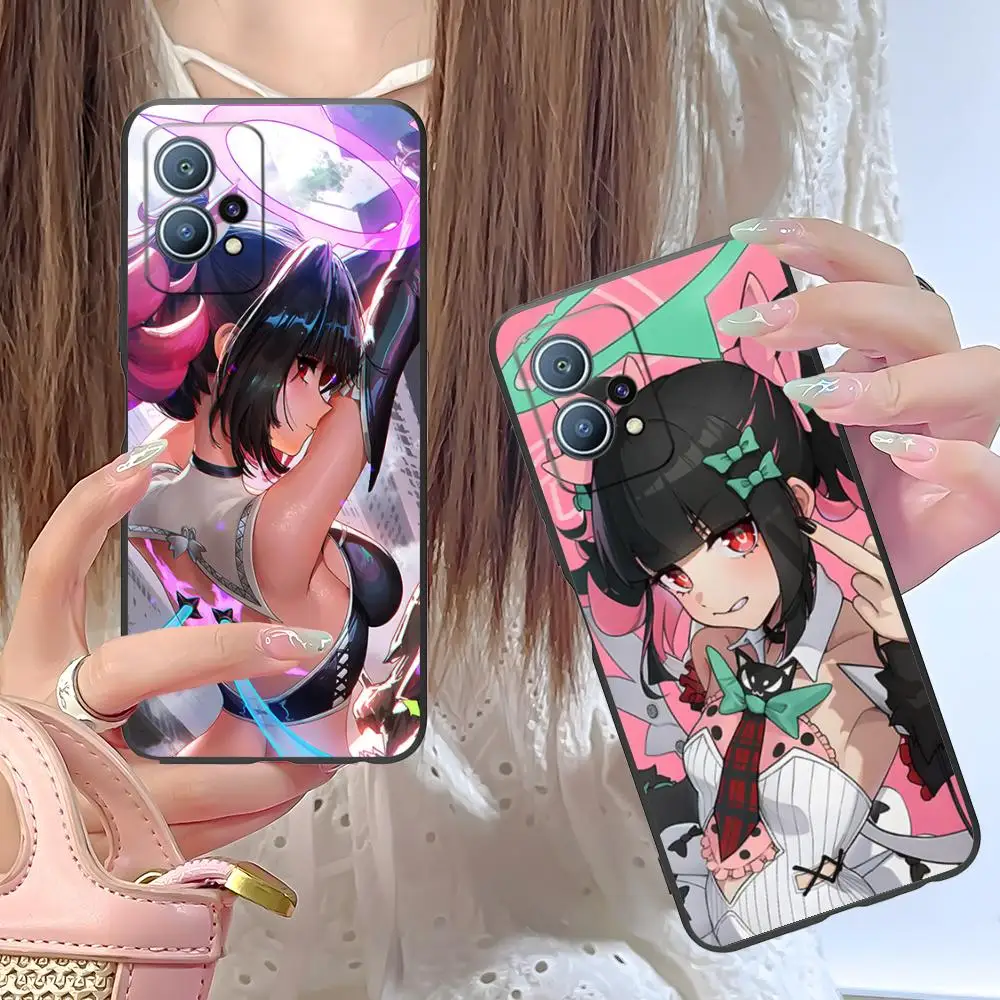 Funda de teléfono ZZZ Nangong Yu para Huawei P60 P50 P40 P30 P20 P10 P9 P8 Pro Lite Plus, funda suave de TPU a prueba de golpes
