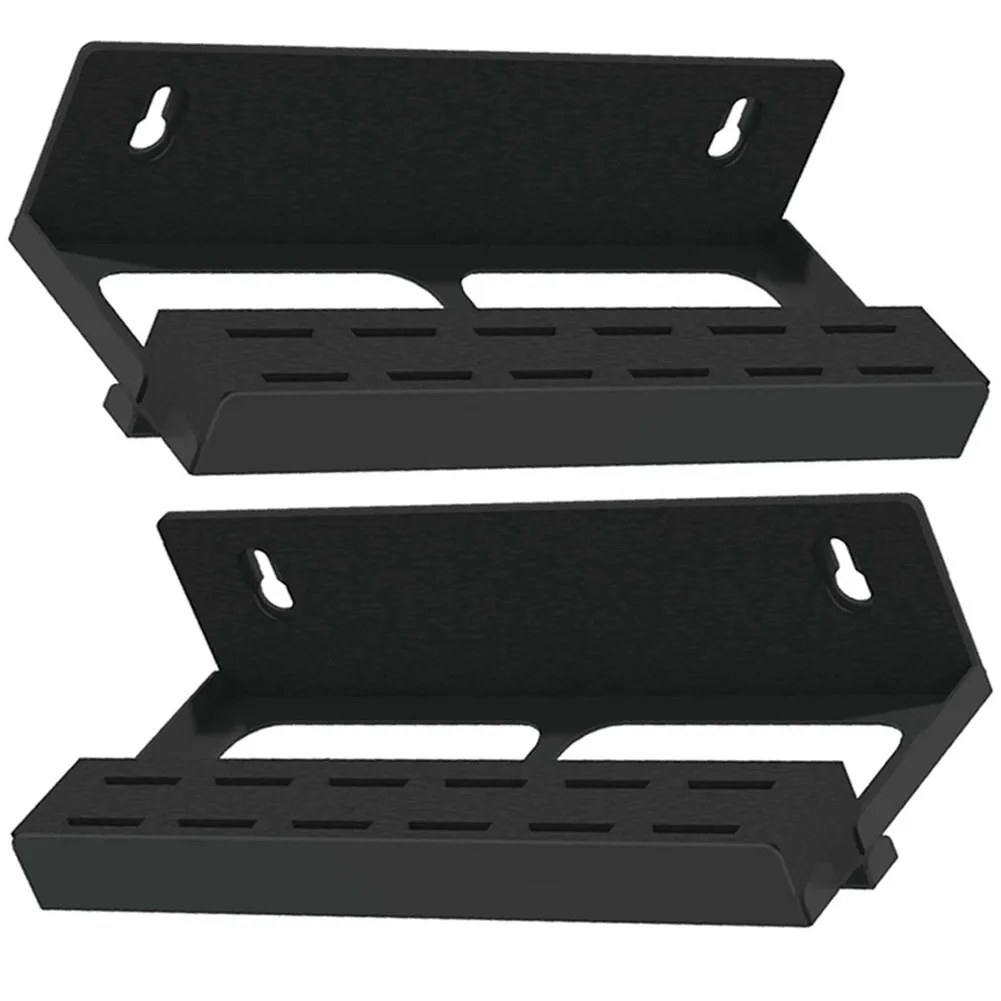 Настенное крепление со слотами для игровых карт и вешалкой Joy-Con, подставка для консоли с держателем контроллера для аксессуаров Nintendo Switch2