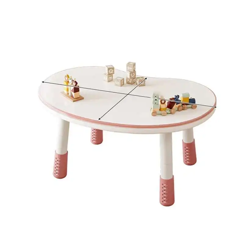 مكتب أثاث للأطفال طاولات رياض الأطفال مجموعة أطفال ارتفاع قابل للتعديل للأطفال غرفة Mesas Infantiles لمرحلة ما قبل المدرسة