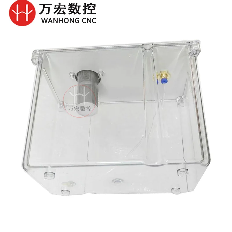 3л резервуар для воды для смазки с ЧПУ/токарный станок, охлаждающий насос для гравировального станка/станок с ЧПУ, пневматический распылитель