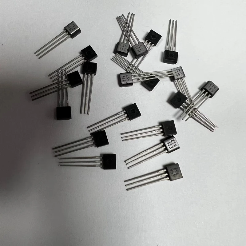 

10PCS/LOT S-81256SG KSP92 2SC3135-T 2SD400-E MPSW05 LE50A